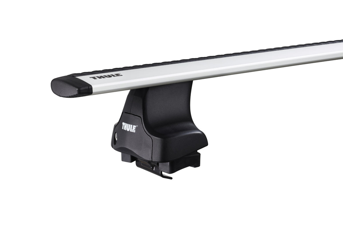 車外アクセサリ Thule Rapid System 754 Thule - Rapid System 754 – ADVENTURE WITHOUT LIMITS