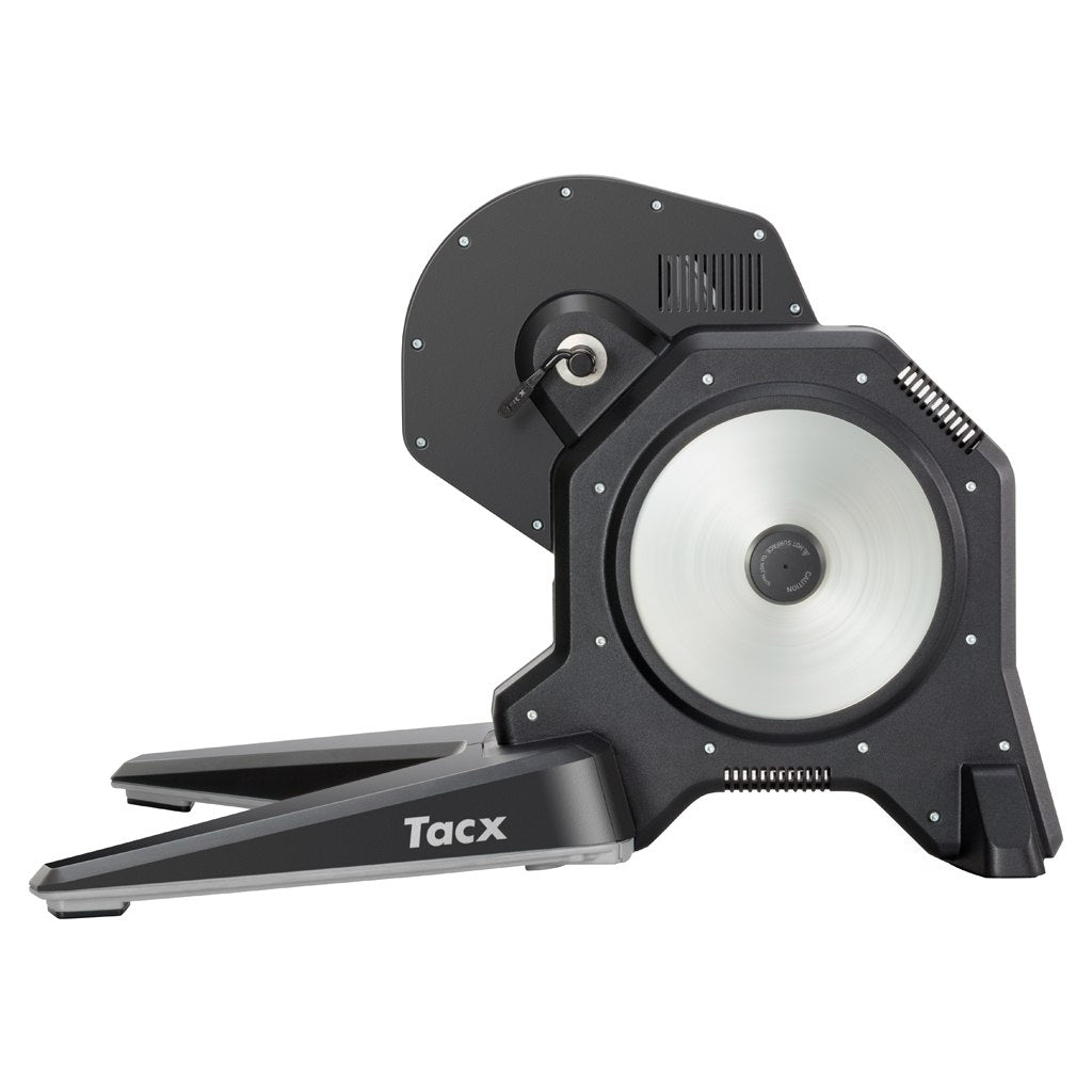 Tacx - Flux S Direct Drive Smart Trainer – ADVENTURE WITHOUT LIMITS