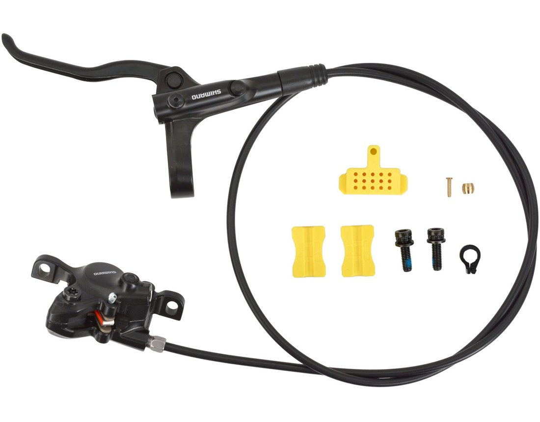 Shimano BL-MT200 BR-MT200 Hydraulic Disc Brakes – ADVENTURE