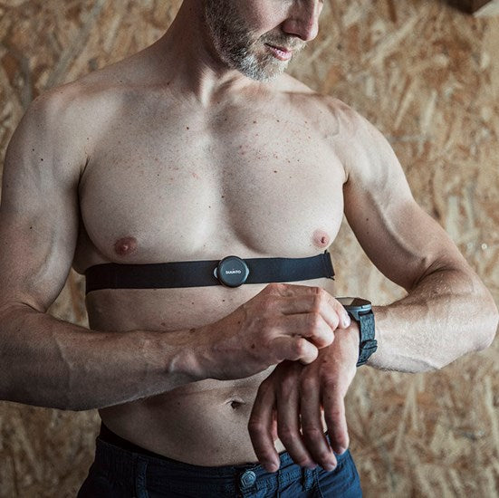 Suunto heart rate belt discount