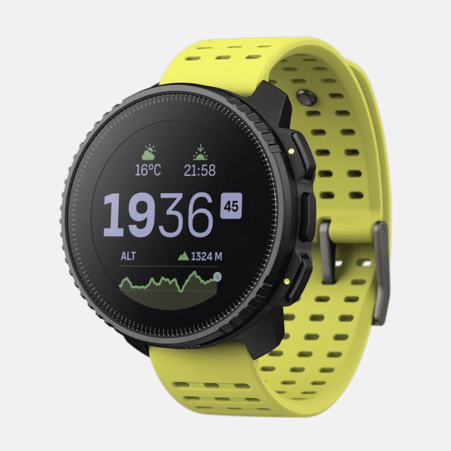 Suunto Vertical – ADVENTURE WITHOUT LIMITS