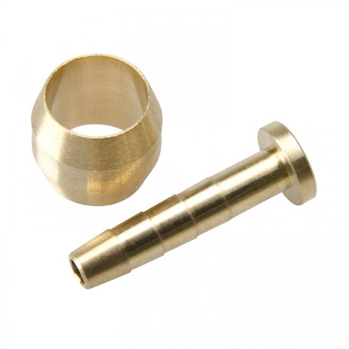 Shimano SM-BH59 Olive Connecting Insert (Y8H298040 - Main Image