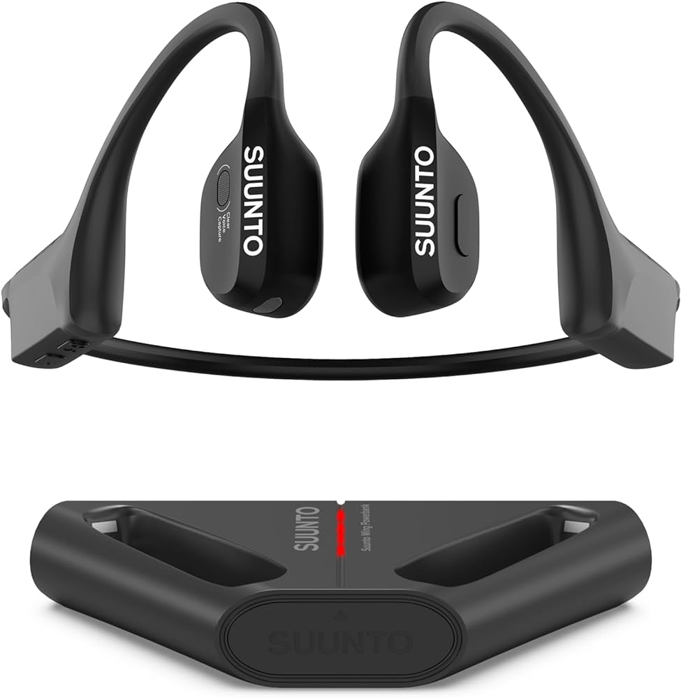 Waterproof Headphones Best Earbuds For Garmin Watch Brand New