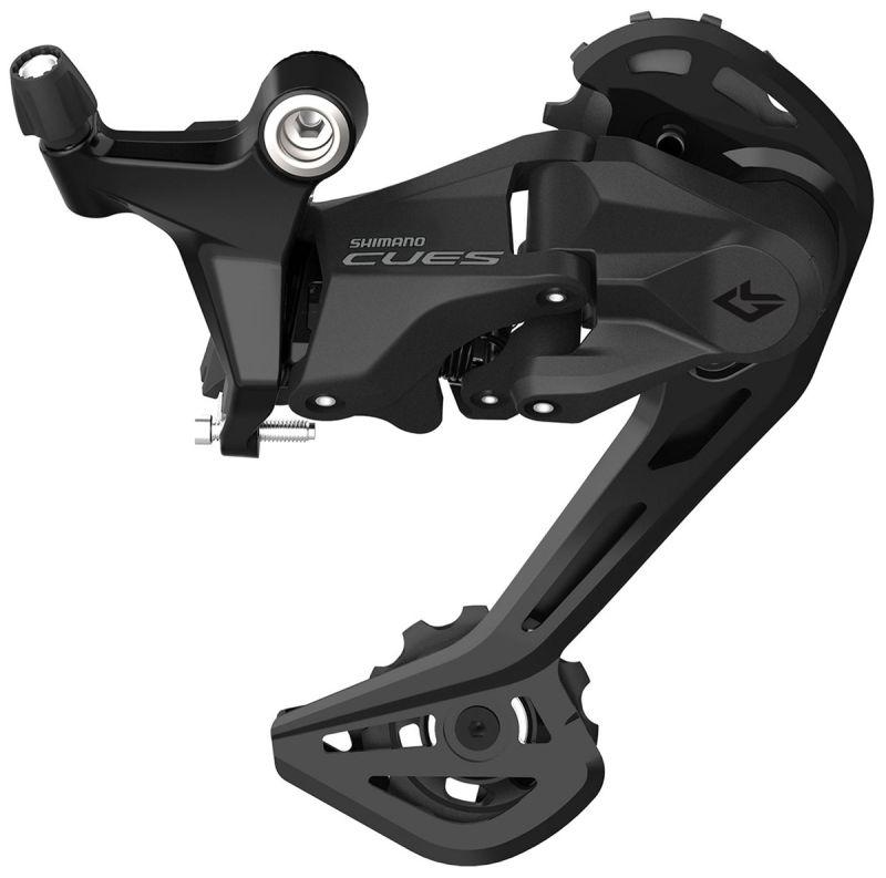 Cues Shimano 2x9 Shifters Shimano CUES RD-U3020-GS Rear Derailleur