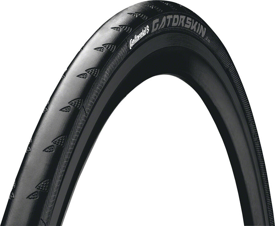 Continental Gatorskin Folding Tire Black Edition – ADVENTURE