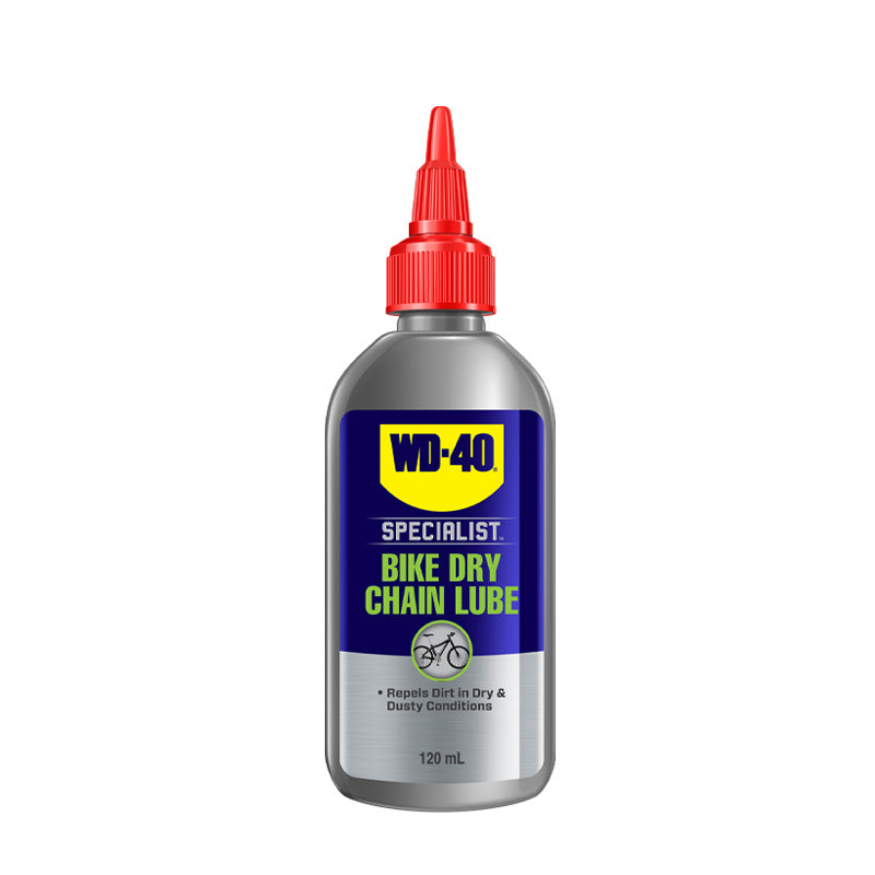 WD 40 Bike Dry Lube ADVENTURE WITHOUT LIMITS