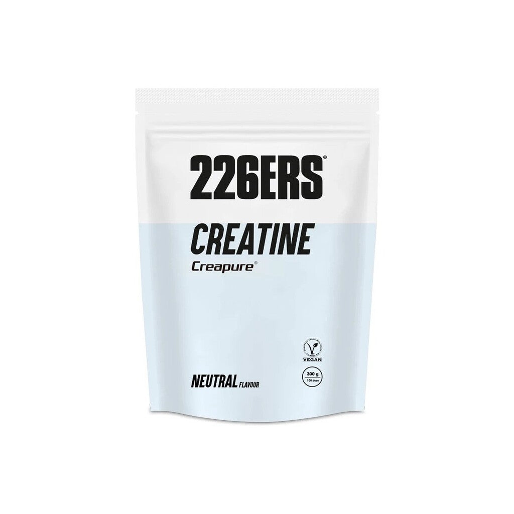 226ers - Creatine Monohydrate Creapure® 300g. – ADVENTURE WITHOUT LIMITS