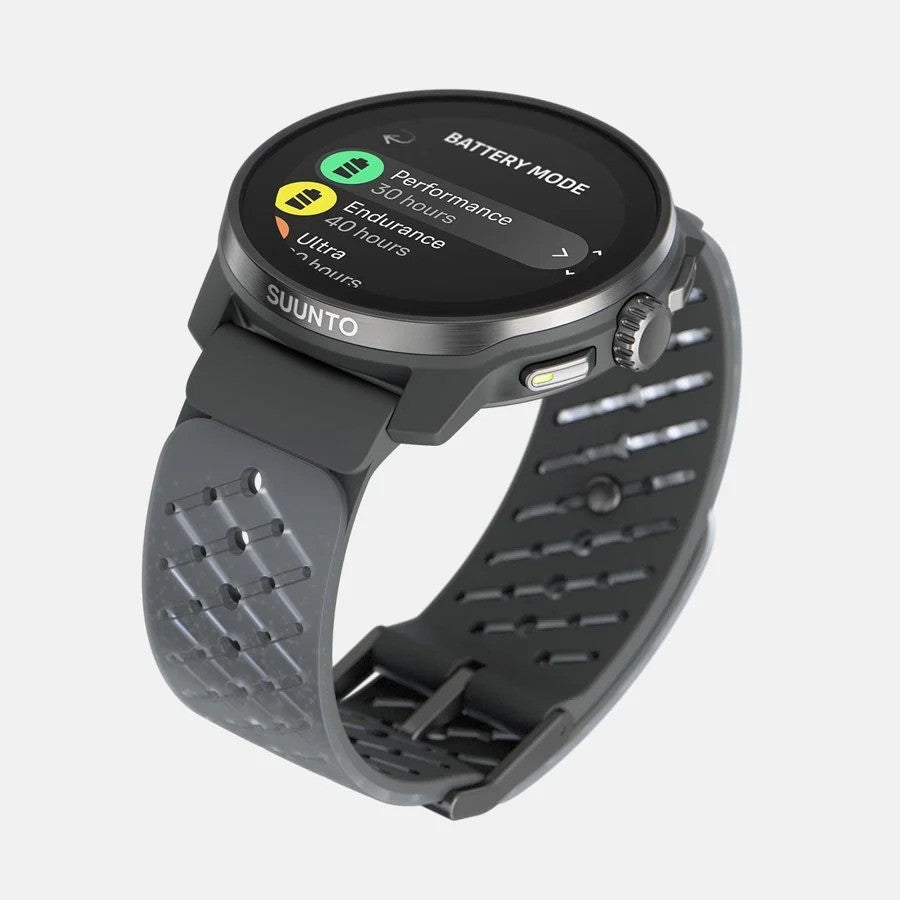 Suunto Race S Titanium – ADVENTURE WITHOUT LIMITS