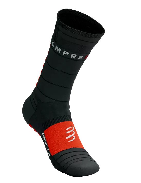 Compressport Pro Racing Socks Winter Run NEW ADVENTURE WITHOUT LIMITS