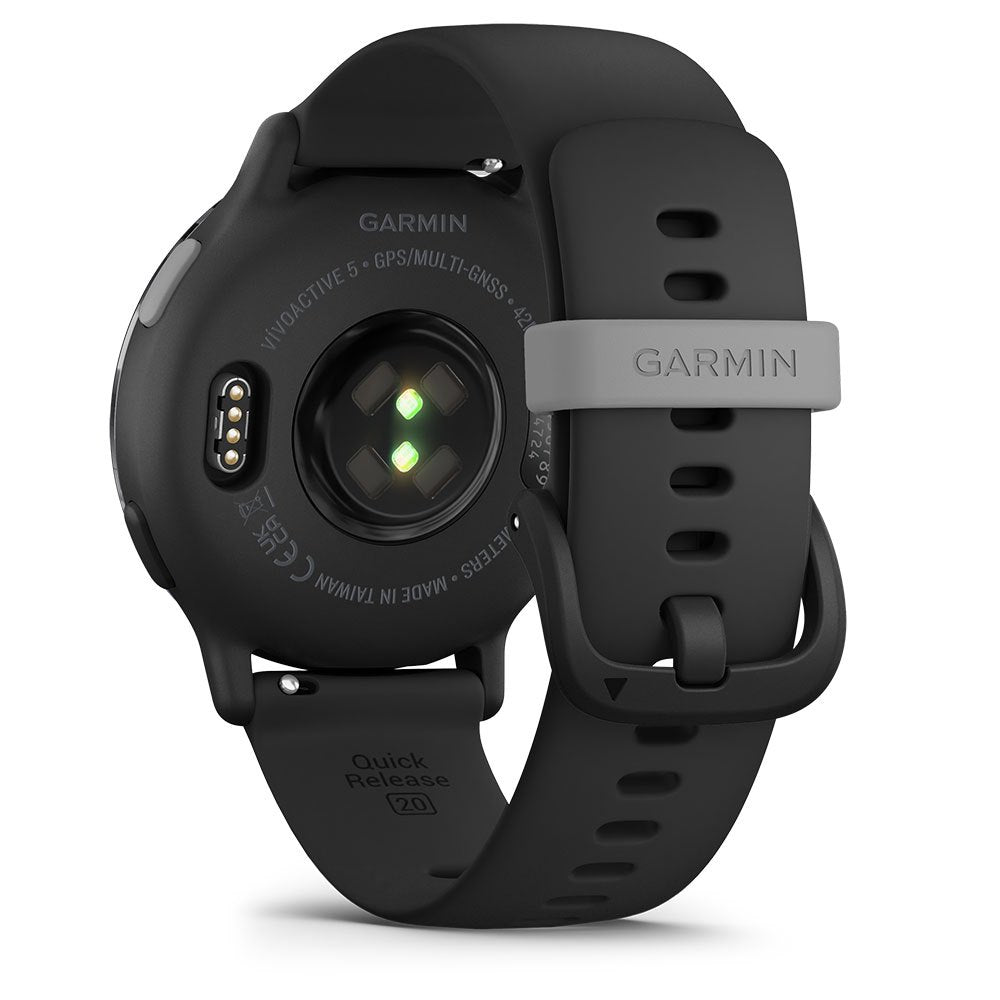 Normal Stress Score Garmin Vivoactive Stress Level Garmin