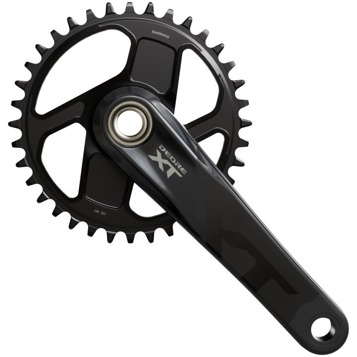 Guarnitura Shimano Deore XT FC-M8200 – 160mm, 1x, Attacco Diretto, Hollowtech II – Nuova - Foto 2