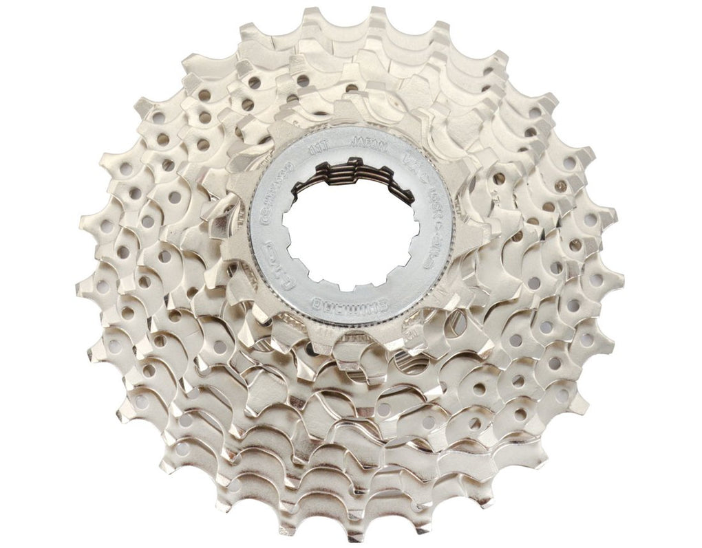 Shimano Alivio CS-HG400 9-speed Cassette – ADVENTURE WITHOUT LIMITS