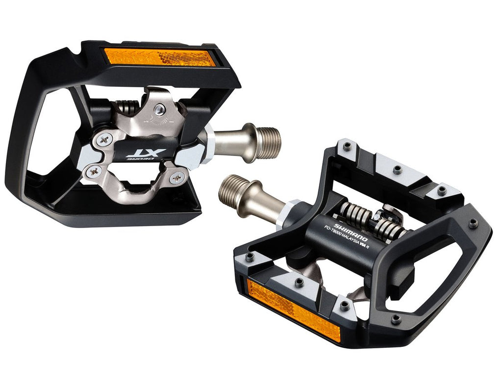 Shimano Deore XT Pedals PD-T8000 – ADVENTURE WITHOUT LIMITS