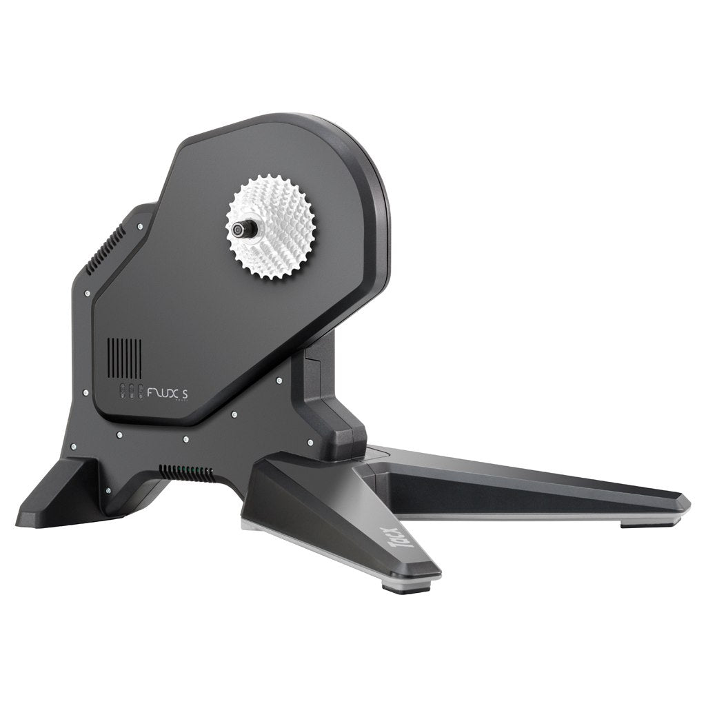Tacx - Flux S Direct Drive Smart Trainer – ADVENTURE WITHOUT LIMITS