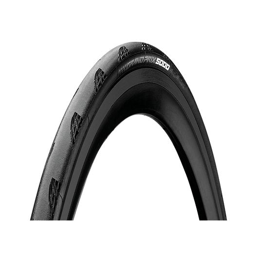 Continental - Grand Prix 5000 Folding Tire - Black – ADVENTURE