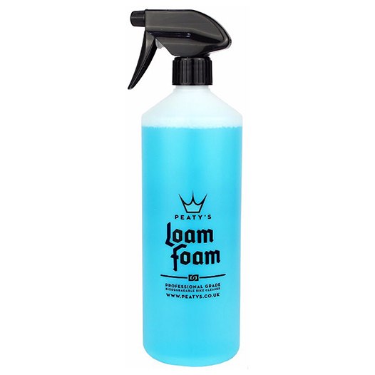 Peaty's Loam Foam Bike Cleaner Spray Bottle Liter
