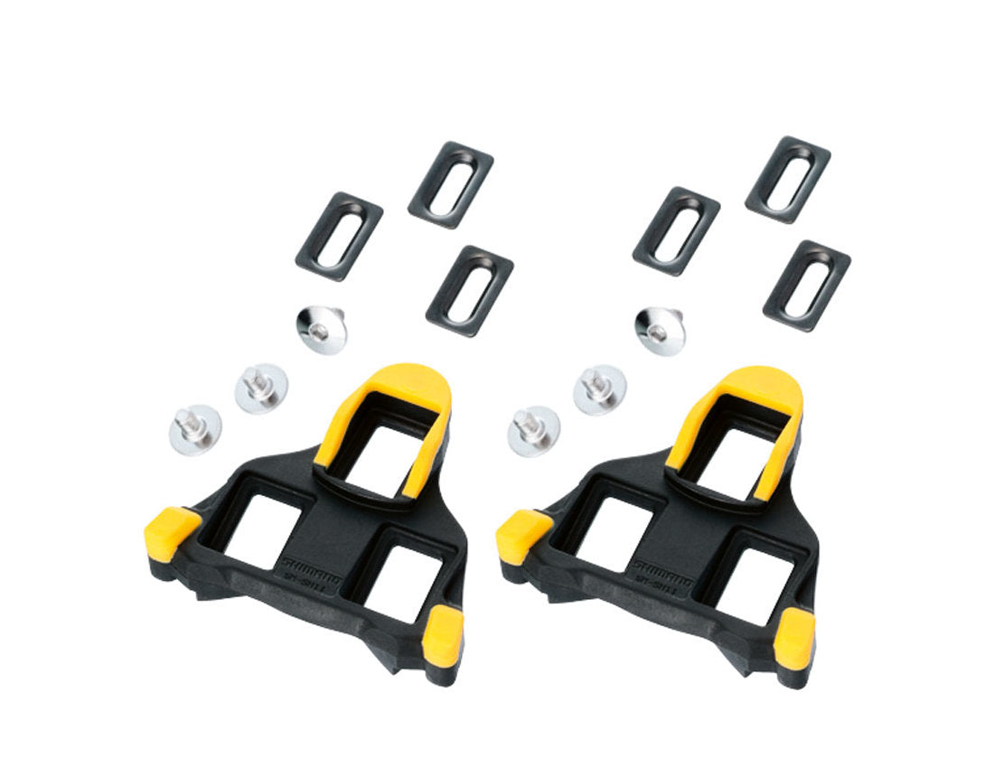 Shimano - SM-SH11 SPD-SL Cleats – ADVENTURE WITHOUT LIMITS
