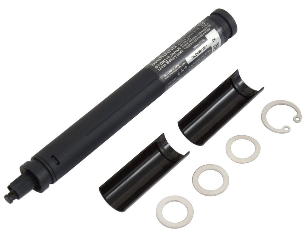 Shimano BT-DN110-A Di2 Battery for internal mounting – ADVENTURE