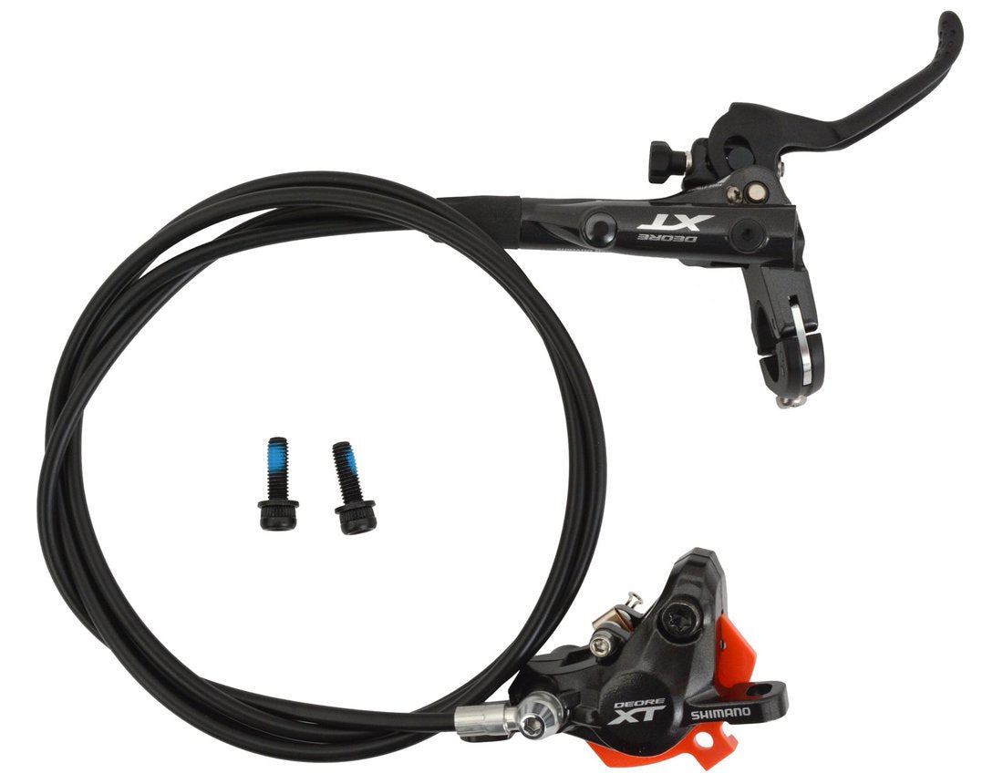 Shimano Slx Shimano Xt Brake Set With Rotors Shimano XT BR-M8000