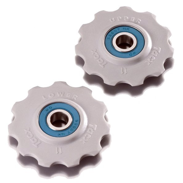 Tacx Jockey Wheels Ceramic Bearings – ADVENTURE WITHOUT LIMITS