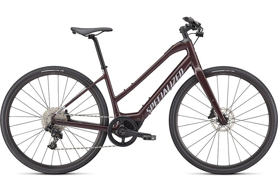 Specialized Vado SL 4.0 Step Through ADVENTURE WITHOUT LIMITS