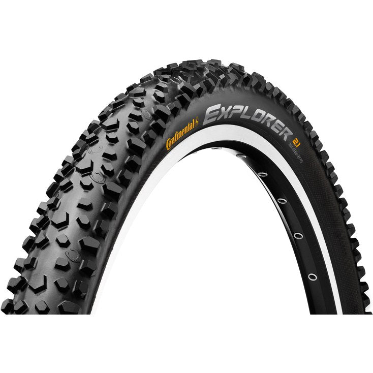 Continental Explorer Sport MTB Wire Bead Tire ADVENTURE WITHOUT LIMITS