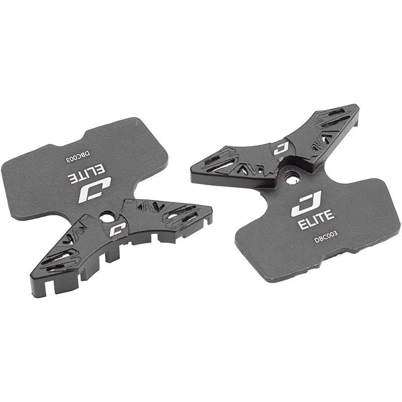Jagwire Elite Cooling Disc Brake Pads Sram Code DCA809 ADVENTURE WITHOUT LIMITS