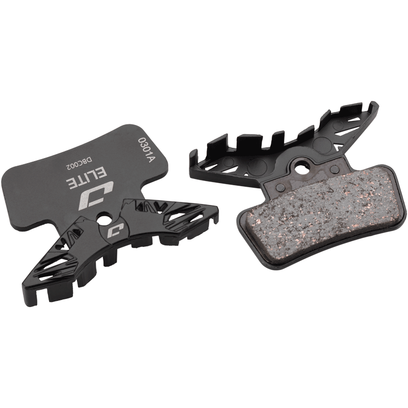 Jagwire Elite Cooling Disc Brake Pads Sram Guide (DCA898