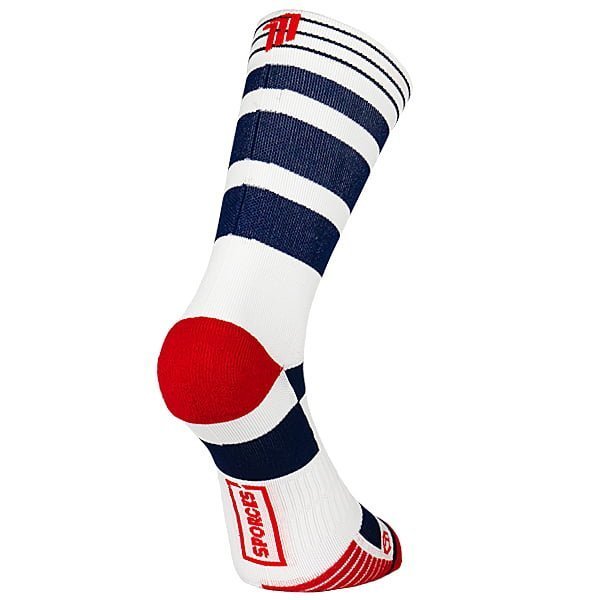 Sporcks Crazy Lines Running Socks ADVENTURE WITHOUT LIMITS