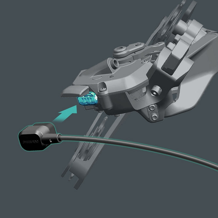 Shimano Ultegra Di2 Charging Di2 Handlebar Bike Di2 Handlebar