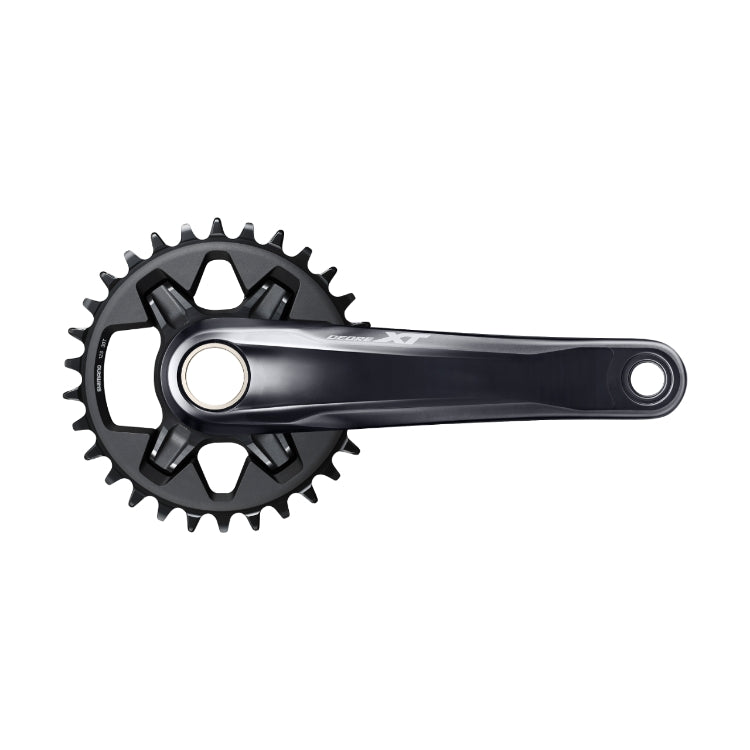 Shimano XT FC M8120 1 Crankset 1x12 speed ADVENTURE WITHOUT LIMITS