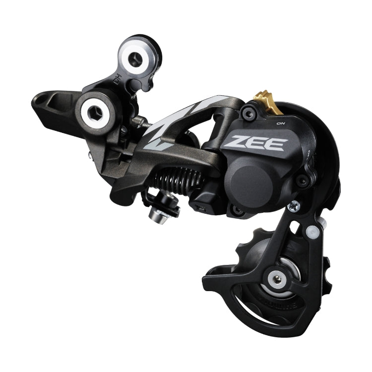 Shimano - ZEE RD-M640-SS Rear Derailleur 10 speed – ADVENTURE 