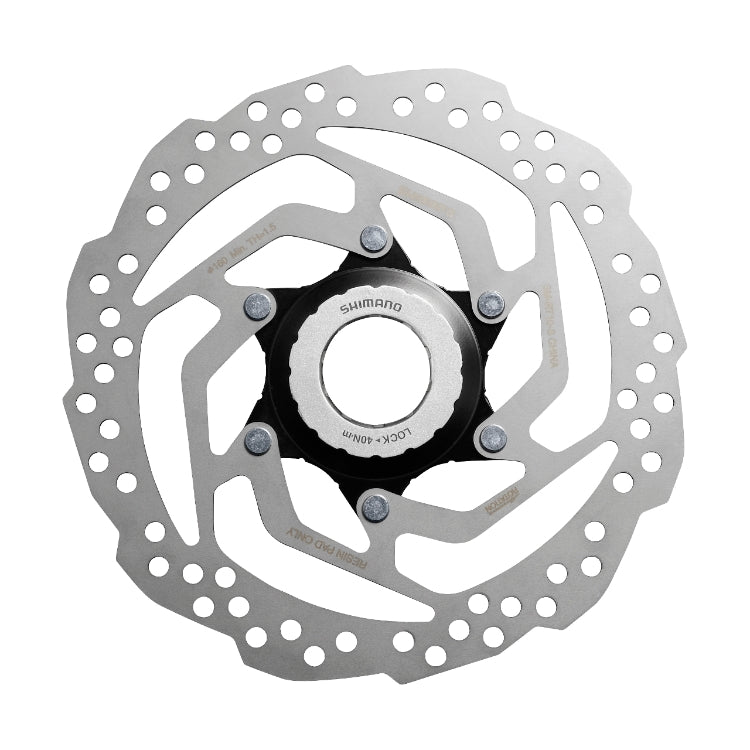 Shimano SM RT10 Center Lock Disc Rotor ADVENTURE WITHOUT LIMITS