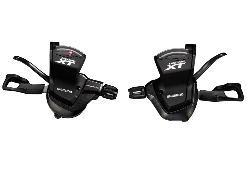 Shimano Deore XT SL-M8000 Shifting Lever 2/3x11 speed set