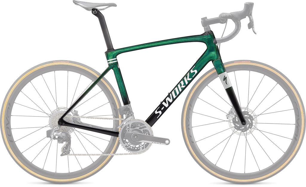 Specialized S-Works Roubaix Frameset – ADVENTURE WITHOUT LIMITS