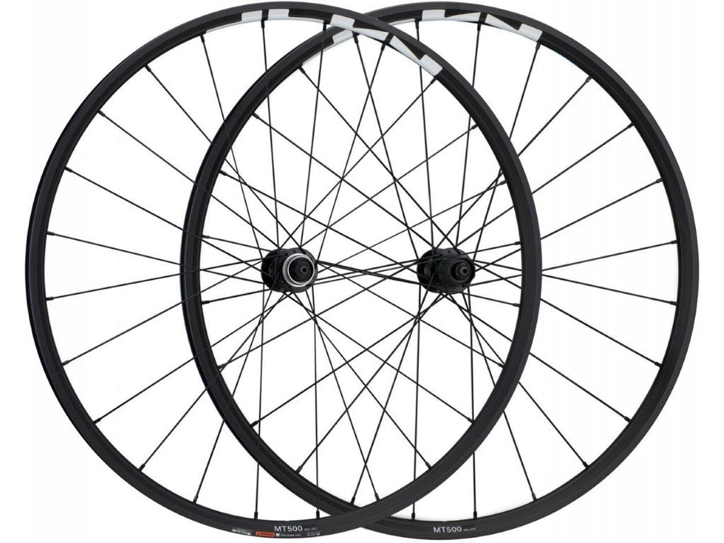 Mountain Bike Wheels 29er Qr Wheelset Shimano WH-MT500-29-CL Disc