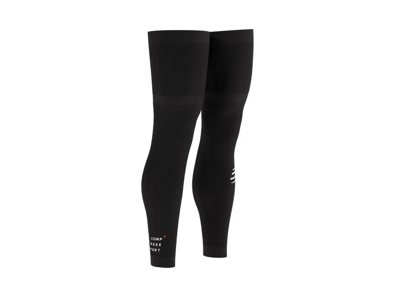 Compressport - Full Legs Compression Leg Sleeves – ADVENTURE WITHOUT LIMITS