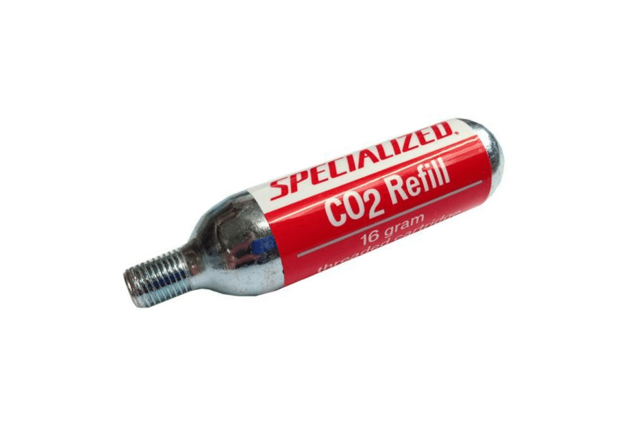 Specialized Co2 Canister – ADVENTURE WITHOUT LIMITS