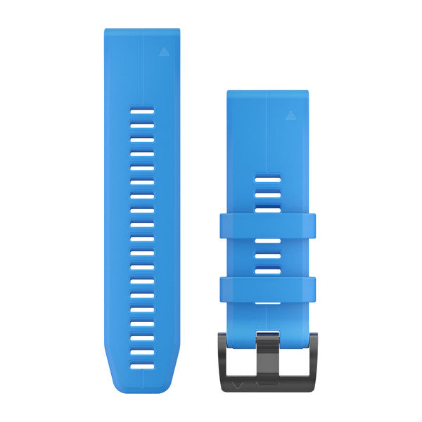 Garmin quickfit 26 silicone watch band hot sale