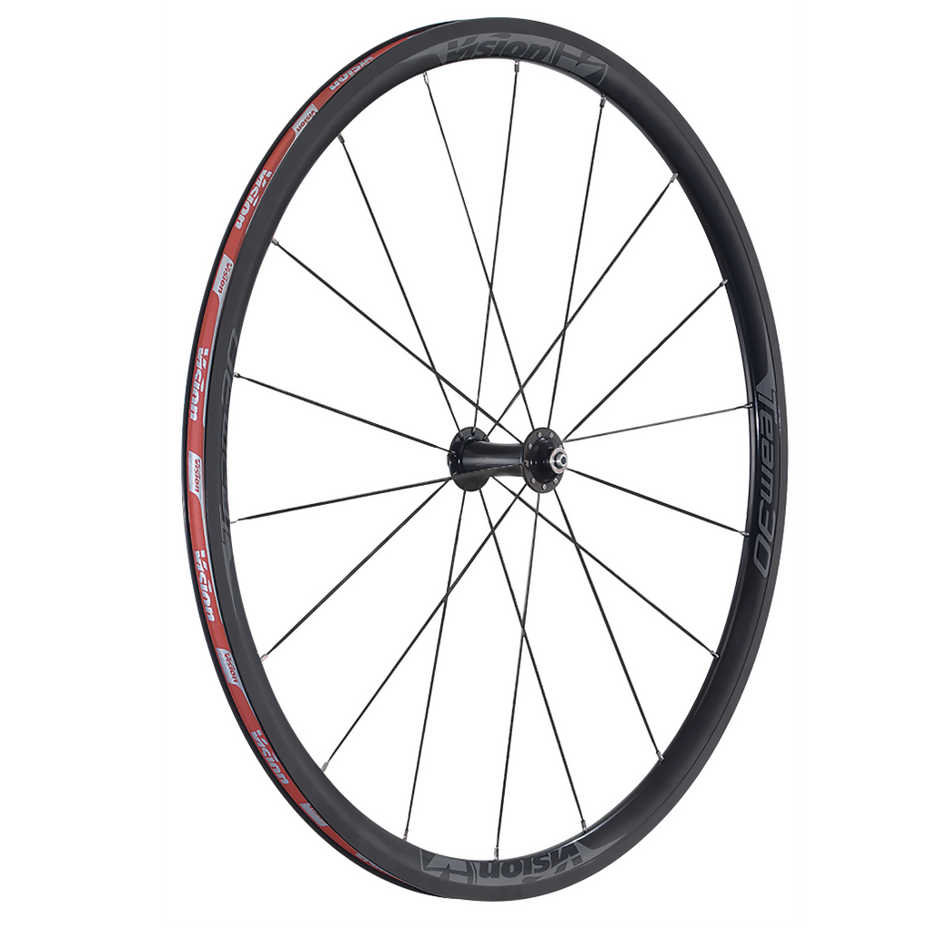 Vision Team 30 Disc Brake Wheelset ADVENTURE WITHOUT LIMITS