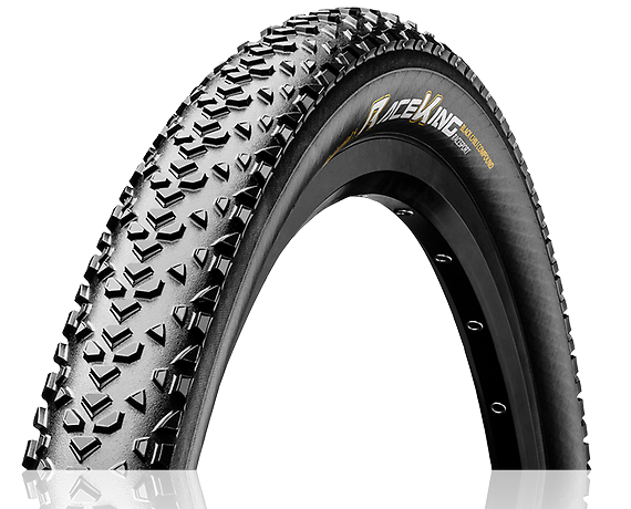 Continental Race King RaceSport MTB Folding Tire ADVENTURE