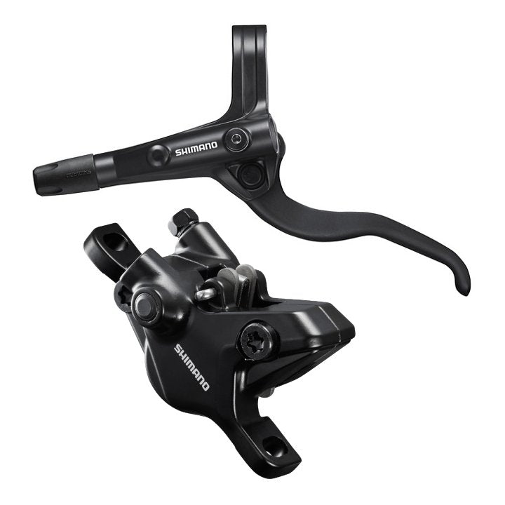 Shimano - BL-MT401/ BR-MT420 Hydraulic Disc Brakes 4-piston