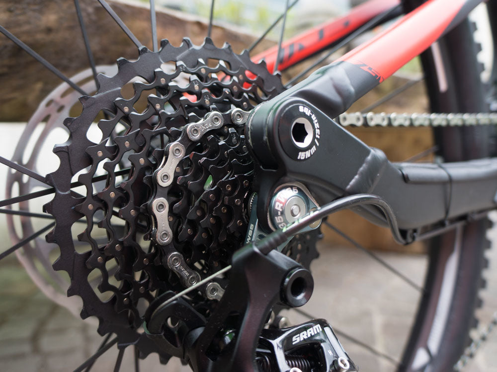 Rear Derailleur Sram 10 Speed Mountain Bike Cassette SRAM Cassette