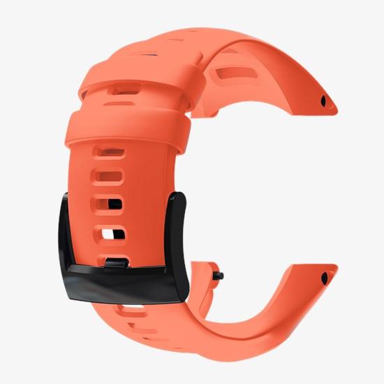 Suunto ambit3 peak sapphire cheap silicone strap