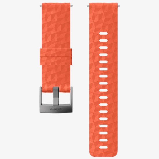 Suunto 24mm athletic 4 silicone strap deals