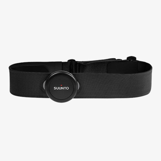 Suunto spartan sport heart rate monitor top