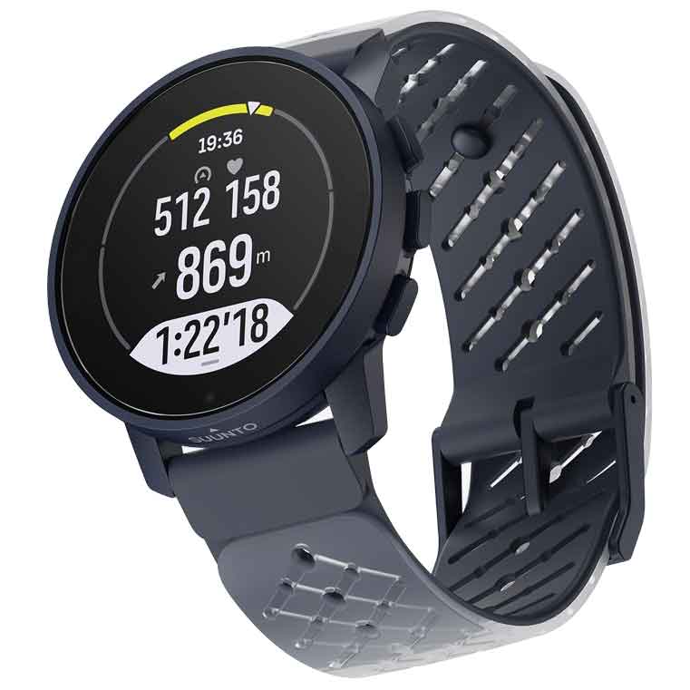 Suunto 9 Peak Pro: a thin, light, durable multi-sports watch with long  battery life